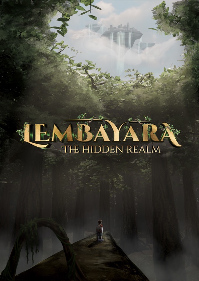 Lembayara: The Hidden Realm 포스터