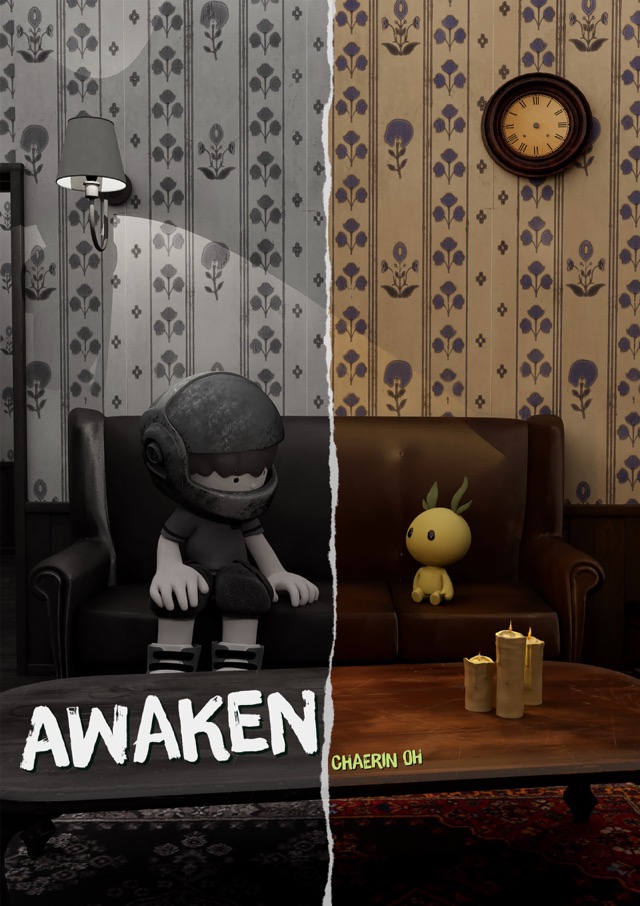 Awaken 포스터