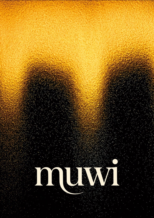 Muwi Flow into Silence 포스터