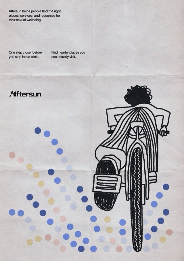 Aftersun 애프터썬 포스터