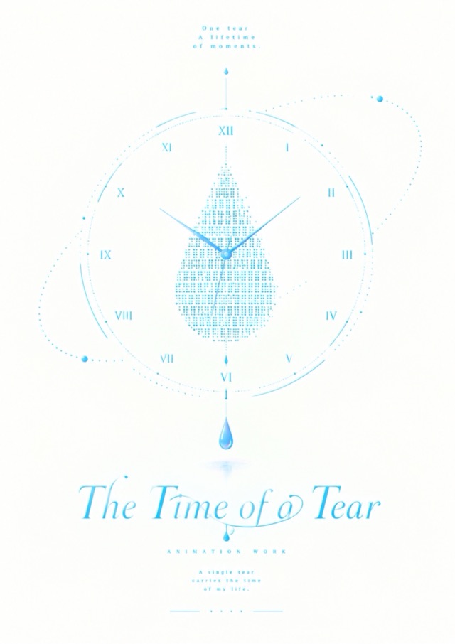 The Time of a Tear 포스터